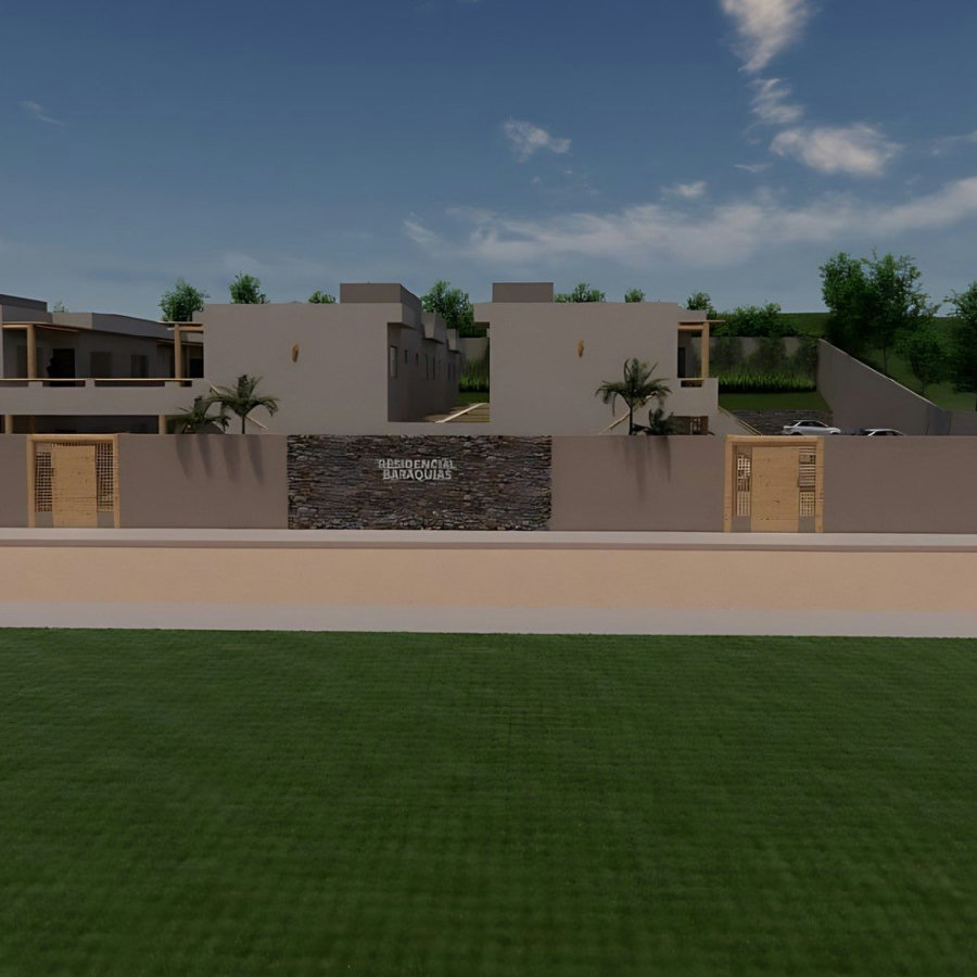 Residencial Baraquias