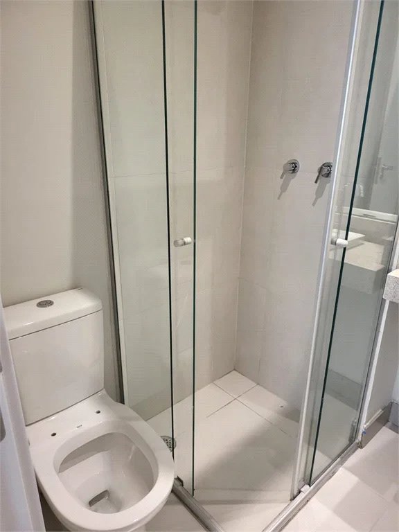 Apartamento à venda com 1 quarto em Pinheiros, São Paulo, SP