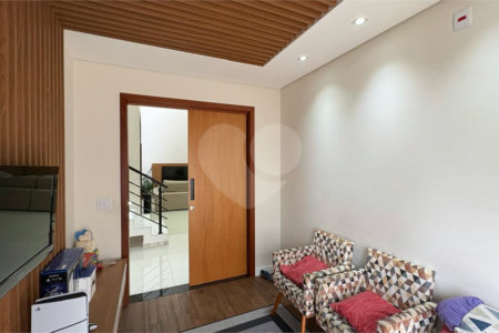 Casa à venda com 3 suítes no condomínio Residencial Villa do Bosque, Sorocaba - SP