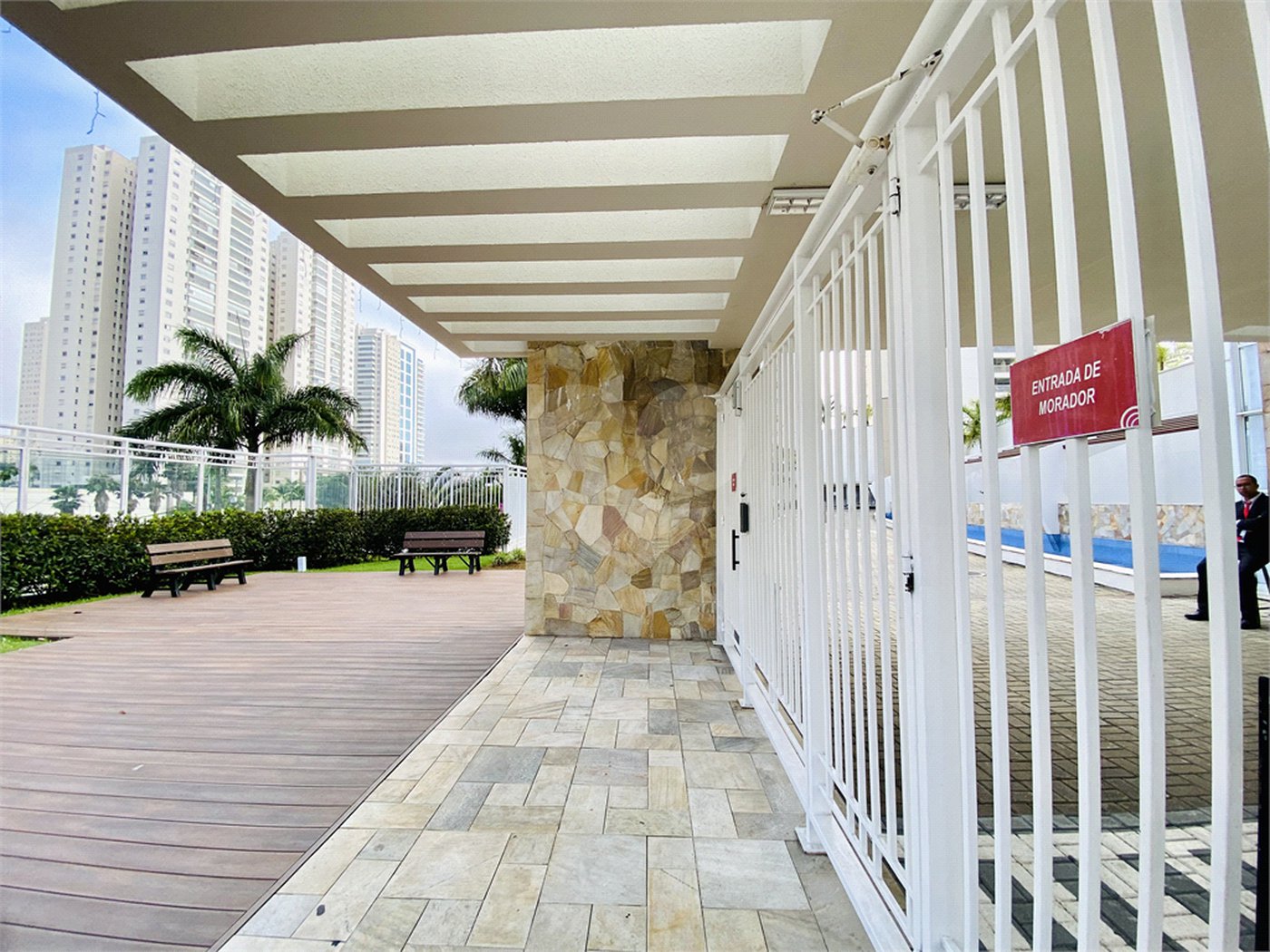Apartamento à venda com 3 quartos, sendo 1 suíte, no Centro, São Bernardo do Campo, SP