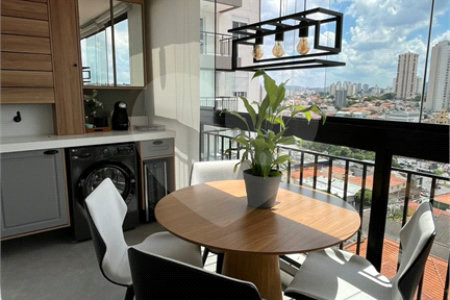 Apartamento à venda com 2 quartos em Lauzane Paulista, São Paulo, SP