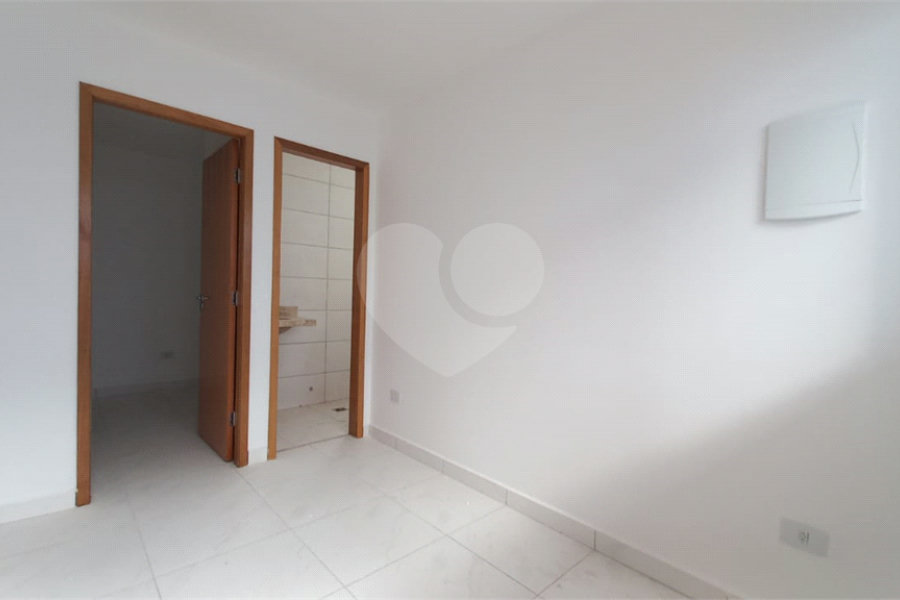 Apartamento à venda com 1 quarto em Tucuruvi, São Paulo, SP