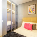 Apartamento à venda com 1 suíte em Vila Olímpia, São Paulo, SP