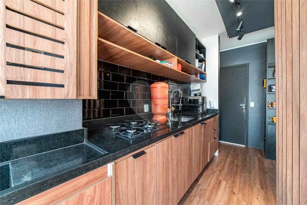 Apartamento à venda com 1 quarto em Brás, São Paulo, SP
