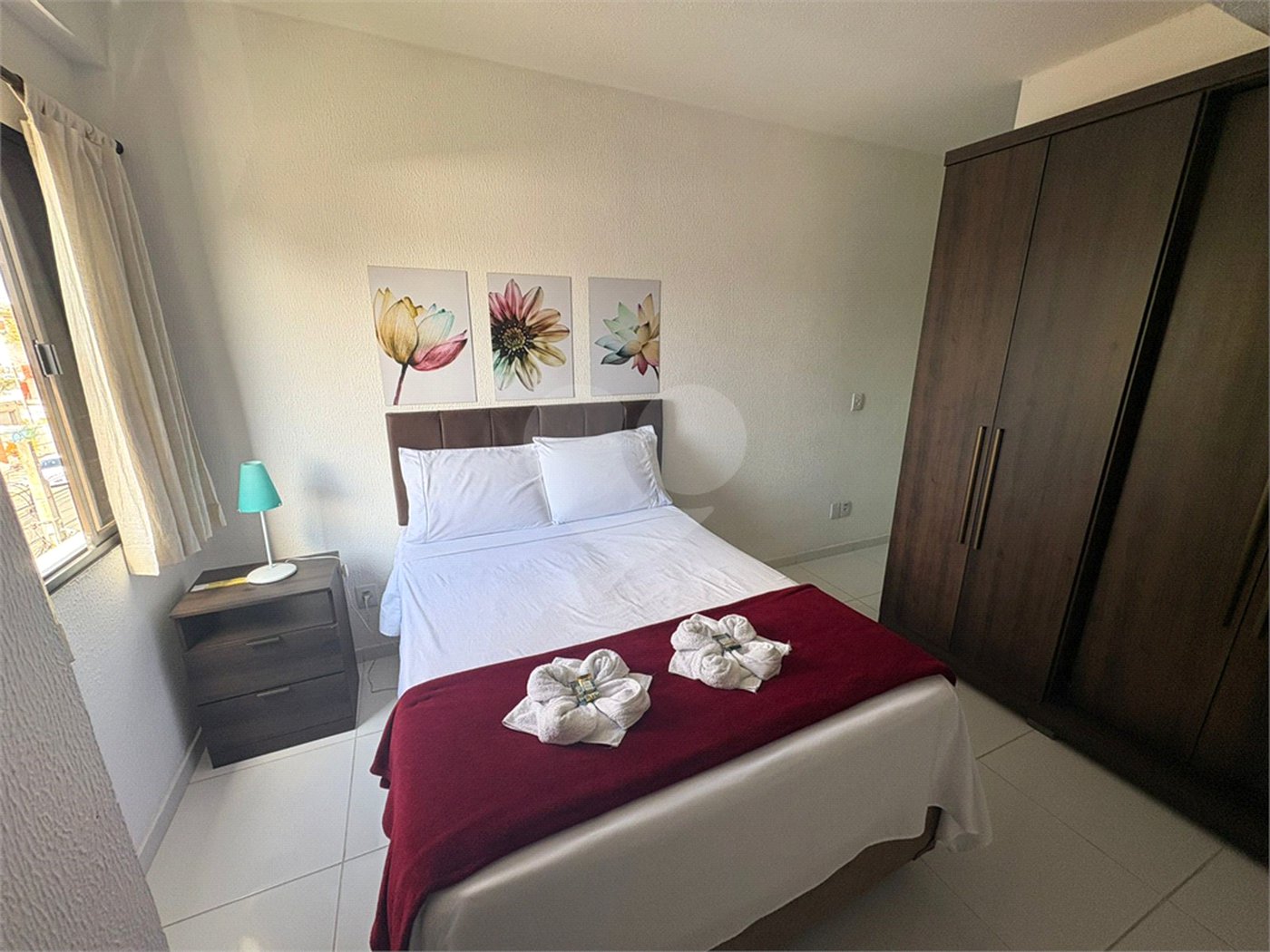 Flat à venda com 1 quarto no Centro, Mogi das Cruzes, SP