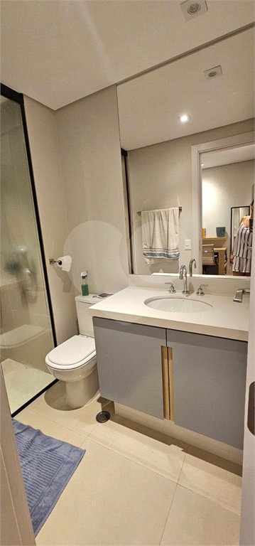 Apartamento à venda com 3 suítes em Mirandópolis, São Paulo, SP