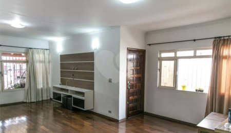 Casa Térrea à venda com 4 quartos, sendo 1 suíte,  em Tucuruvi, São Paulo, SP