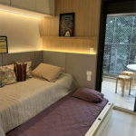 Apartamento à venda ou para alugar com 1 quarto em Pinheiros, São Paulo, SP