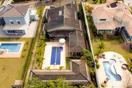 Casa à venda com 3 suítes em Parque Village Castelo, Itu, SP