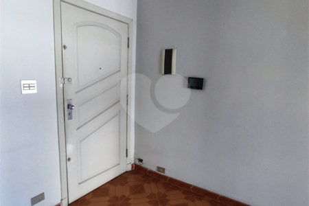 Apartamento à venda com 2 quartos em Santana, São Paulo, SP