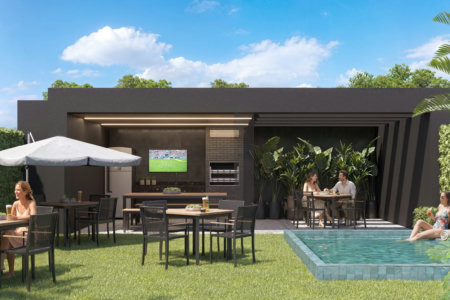Studio à venda com 1 quarto em Recreio Dos Bandeirantes, Rio de Janeiro, RJ