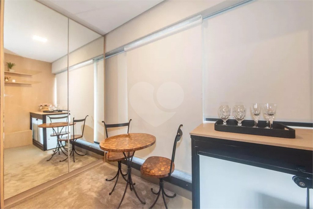 Studio à venda ou para alugar com 1 quarto em Brooklin Paulista, São Paulo, SP