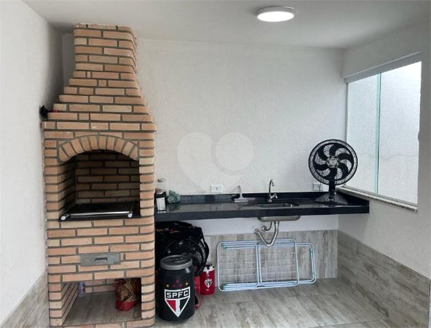 Casa à venda com 2 suítes no condomínio Novo Horizonte, São Paulo - SP