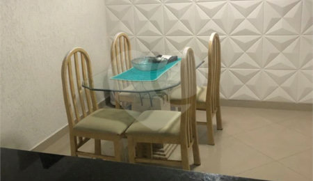 Casa à venda com 3 quartos, sendo 1 suíte,  no condomínio Residencial Sabará, São Paulo - SP
