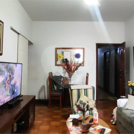 Apartamento à venda com 2 quartos em Tijuca, Rio de Janeiro, RJ