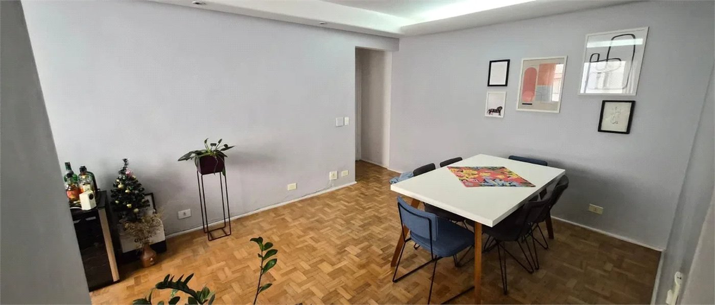 Apartamento à venda com 2 quartos em Pinheiros, São Paulo, SP