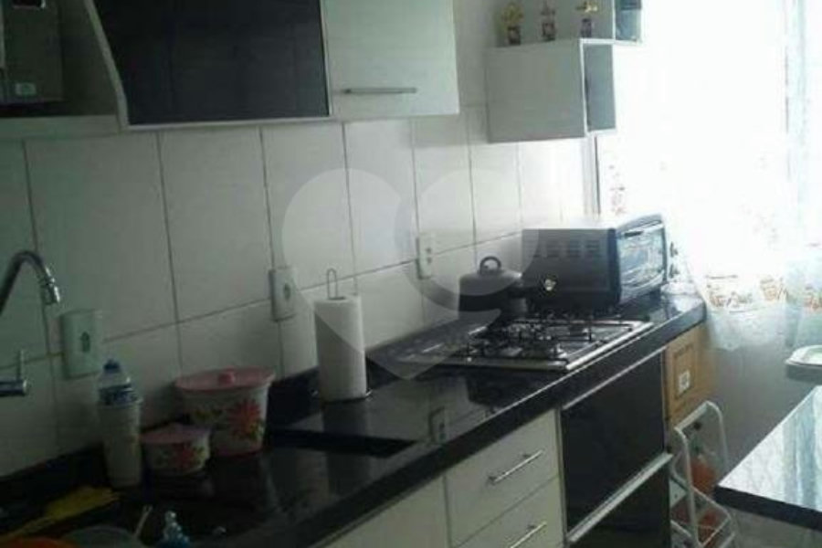 Apartamento à venda com 2 quartos em Vila Amália (zona Norte), São Paulo, SP