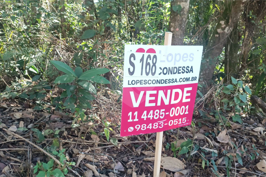Terreno à venda no condomínio Sausalito, Mairiporã - SP