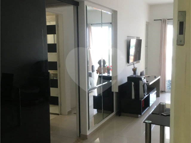 Apartamento à venda com 2 suítes em Santana, São Paulo, SP