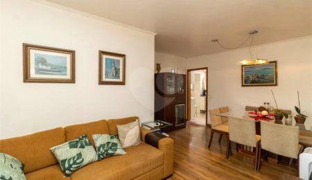 Apartamento à venda com 3 quartos, sendo 1 suíte, em Tucuruvi, São Paulo, SP