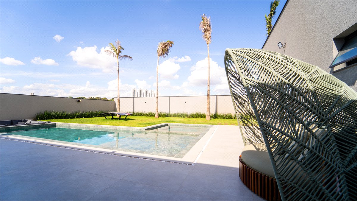 Casa à venda com 4 suítes no condomínio Saint Patrick, Sorocaba - SP