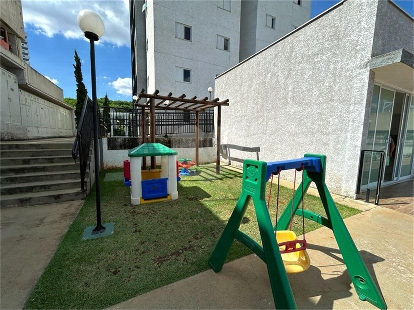 Apartamento à venda com 2 quartos em Parque Morumbi, Votorantim, SP