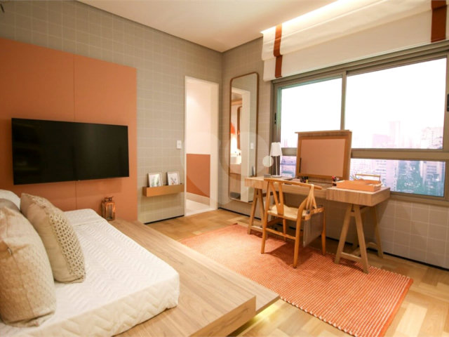 Apartamento à venda com 3 suítes em Vila Mariana, São Paulo, SP