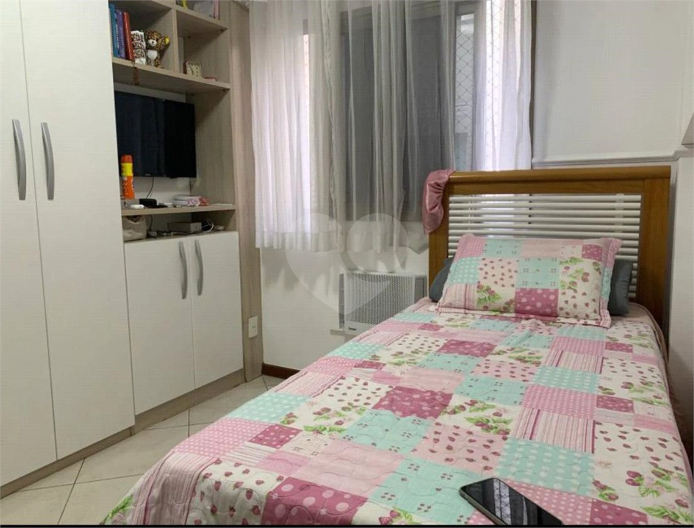 Apartamento à venda com 2 quartos, sendo 1 suíte, em Recreio dos Bandeirantes, Rio de Janeiro, RJ