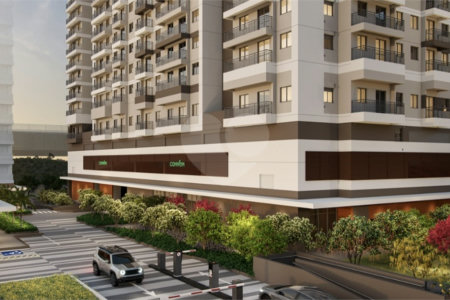 Apartamento à venda com 2 quartos em Vila Andrade, São Paulo, SP