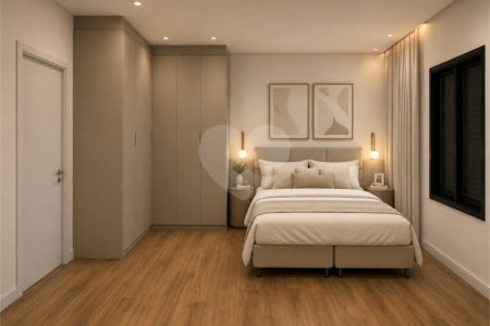 Apartamento à venda com 2 suítes em Jardim do Paço, Sorocaba, SP