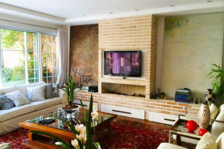Casa à venda com 4 suítes no condomínio Euroville Place Saint Germain, São Paulo - SP