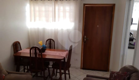 Apartamento à venda com 2 quartos em Ipiranga, São Paulo, SP