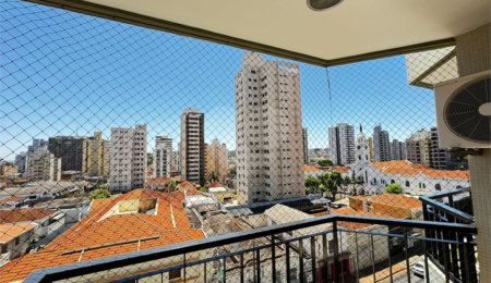 Apartamento à venda com 2 quartos, sendo 1 suíte, em Vila Seixas, Ribeirão Preto, SP