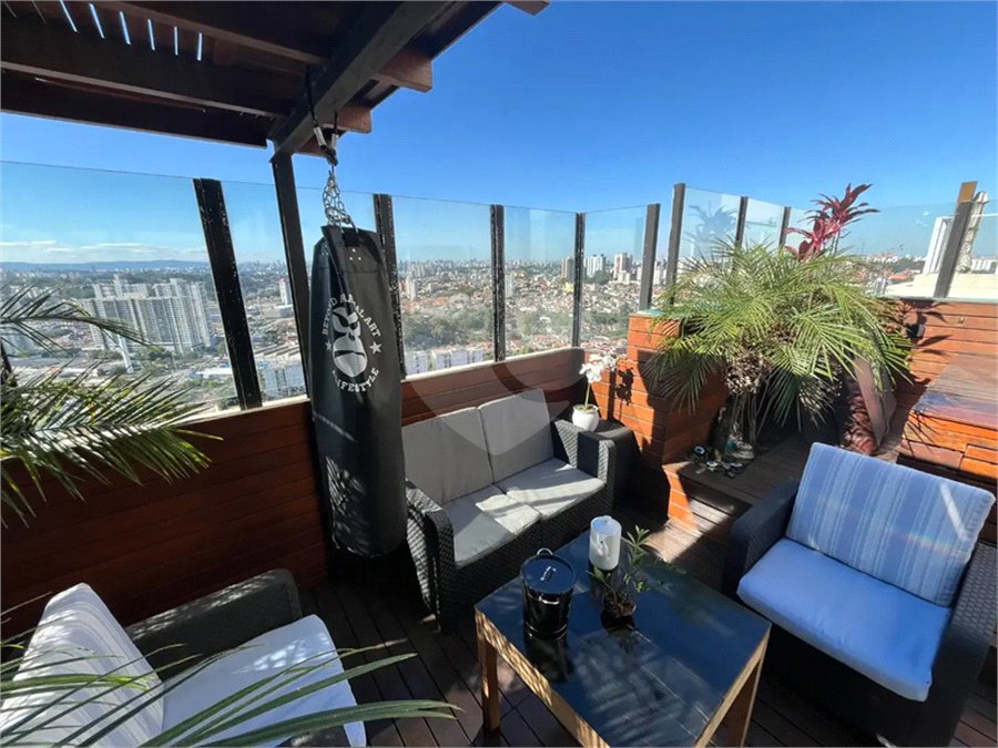 Apartamento para alugar com 3 suítes em Vila Sônia, São Paulo, SP