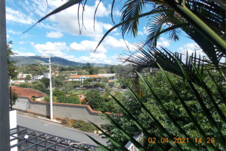 Casa à venda com 3 quartos em Vila Junqueira, Atibaia, SP