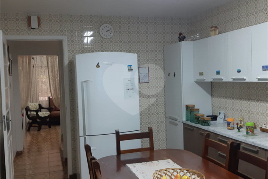 Sobrado à venda com 3 quartos, sendo 1 suíte, em Mandaqui, São Paulo, SP