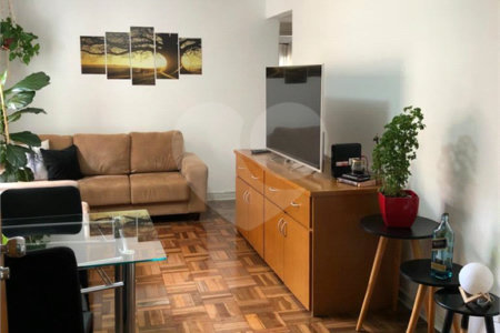 Apartamento à venda com 2 quartos em Pinheiros, São Paulo, SP