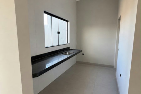 Casa à venda com 2 quartos, sendo 1 suíte,  em Bela Vista da Lagoa, Três Lagoas, MS