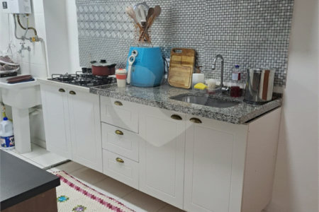Apartamento à venda com 2 quartos em Jardim Boa Vista (zona Oeste), São Paulo, SP
