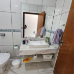 Casa à venda com 3 quartos, sendo 1 suíte, em Jardim Regente, Indaiatuba, SP