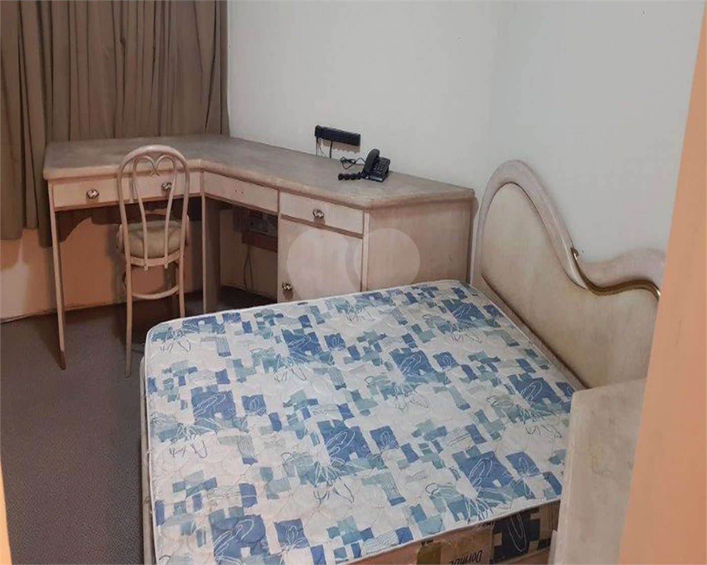 Apartamento à venda com 1 quarto em Santo Amaro, São Paulo, SP