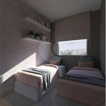 Apartamento à venda com 2 quartos em Vila Gustavo, São Paulo, SP