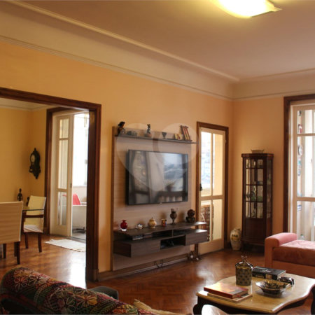 Apartamento à venda com 4 quartos, sendo 2 suítes, em Flamengo, Rio de Janeiro, RJ