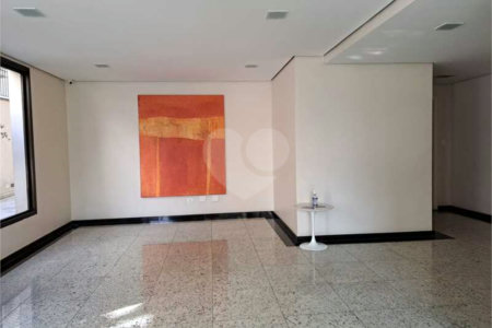 Apartamento à venda com 4 suítes em Campo Belo, São Paulo, SP