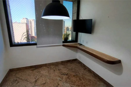 Duplex para alugar com 3 suítes em Real Parque, São Paulo, SP