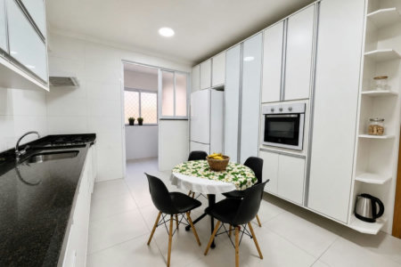 Casa com 4 dormitórios à venda, 208 m² por R$ 2.490.000,00 - Ponta da Praia - Santos/SP