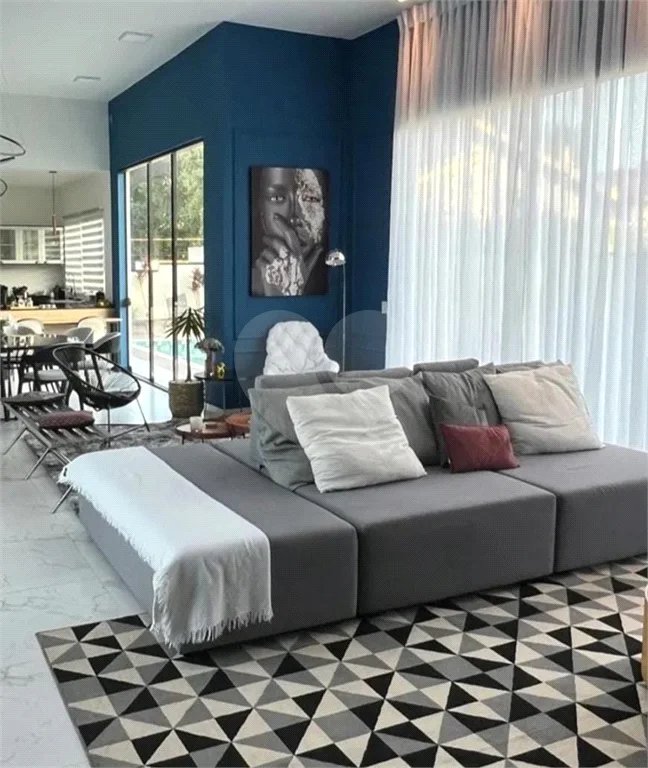 Casa à venda com 3 suítes no condomínio Terra Caxambu, Jundiaí - SP