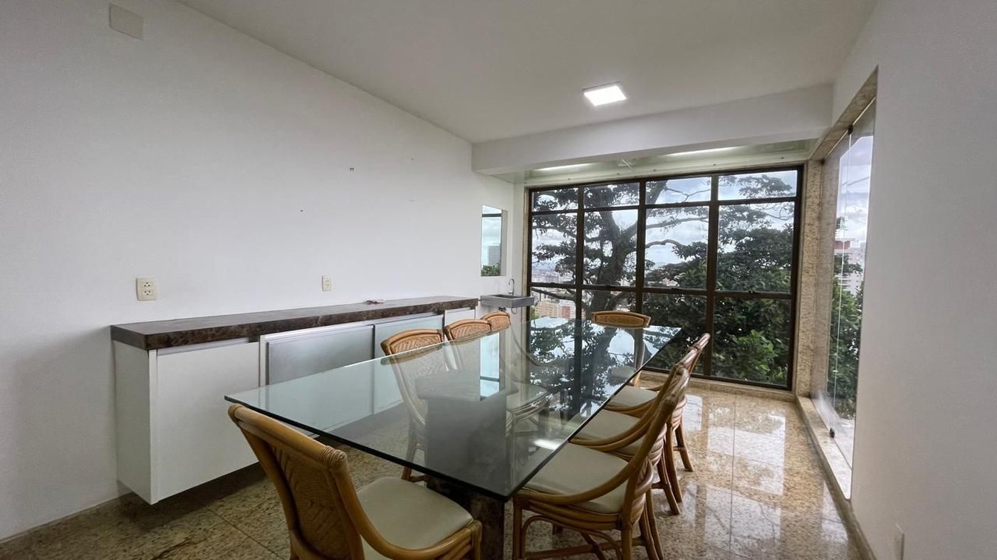 Casa com 6 dormitórios para alugar, 1000 m² por R$ 18.000,00/mês - Morro Santa Terezinha - Santos/SP