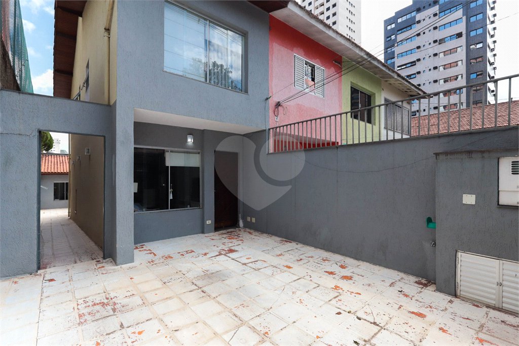 Sobrado à venda com 2 quartos, sendo 1 suíte, em Chácara Santo Antônio, São Paulo, SP