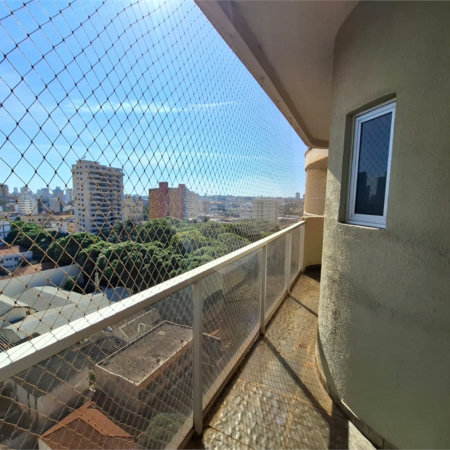 Apartamento à venda com 3 quartos, sendo 1 suíte, no Centro, Araraquara, SP